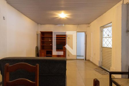 Sala de apartamento para alugar com 2 quartos, 48m² em Praça da Bandeira, Rio de Janeiro