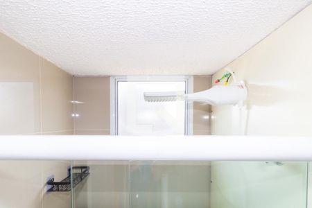 Apartamento para alugar com 37m², 2 quartos e sem vaga Apartamento para alugar com 37m², 2 quartos e sem vagaBanheiro