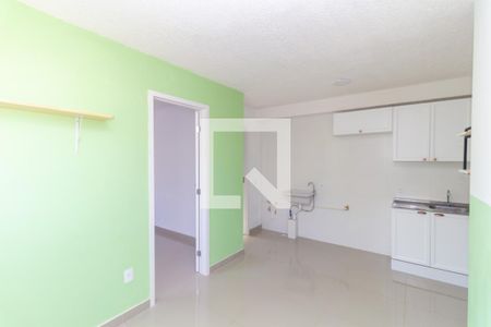 Sala de apartamento para alugar com 2 quartos, 37m² em Ipiranga, São Paulo