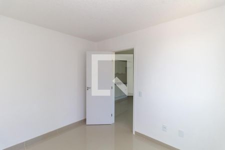 Quarto 1 de apartamento para alugar com 2 quartos, 37m² em Ipiranga, São Paulo