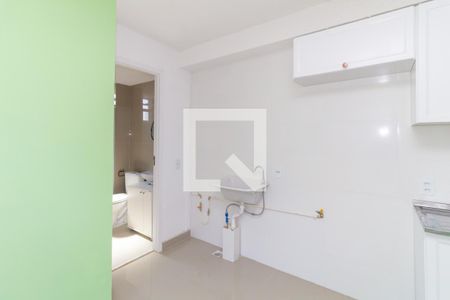 Apartamento para alugar com 37m², 2 quartos e sem vaga Apartamento para alugar com 37m², 2 quartos e sem vagaÁrea de Serviço