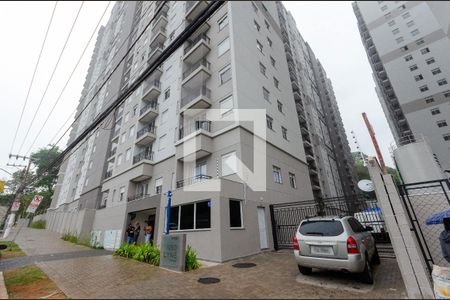 Fachada de apartamento para alugar com 2 quartos, 35m² em Pirituba, São Paulo