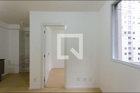 Sala de apartamento para alugar com 2 quartos, 35m² em Pirituba, São Paulo