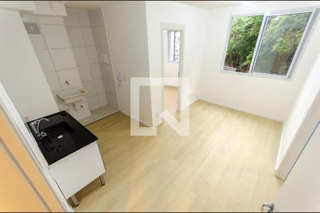 Cozinha de apartamento para alugar com 2 quartos, 35m² em Pirituba, São Paulo