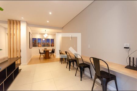 Área comum de apartamento para alugar com 2 quartos, 35m² em Pirituba, São Paulo