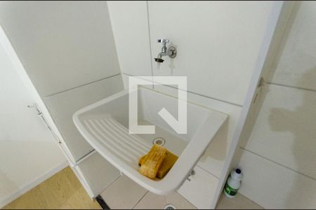 Cozinha de apartamento para alugar com 2 quartos, 35m² em Pirituba, São Paulo