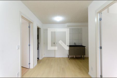 Sala de apartamento para alugar com 2 quartos, 35m² em Pirituba, São Paulo