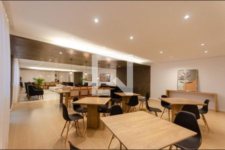 Área comum de apartamento para alugar com 2 quartos, 35m² em Pirituba, São Paulo