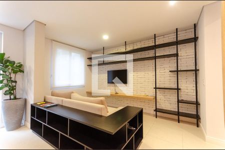 Área comum de apartamento para alugar com 2 quartos, 35m² em Pirituba, São Paulo