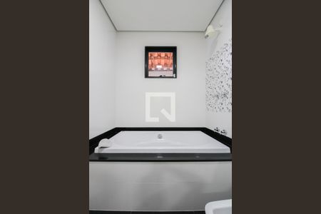 Casa para alugar com 145m², 4 quartos e 1 vaga Casa para alugar com 145m², 4 quartos e 1 vagaBanheiro da Suíte