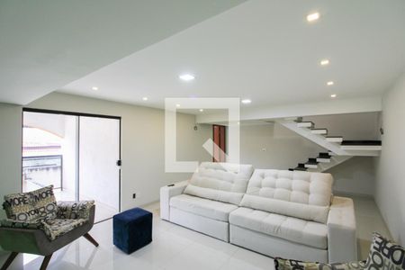 Casa para alugar com 145m², 4 quartos e 1 vaga Casa para alugar com 145m², 4 quartos e 1 vagaSala de TV