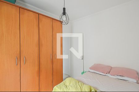 Quarto 2 de apartamento para alugar com 2 quartos, 53m² em Demarchi, São Bernardo do Campo
