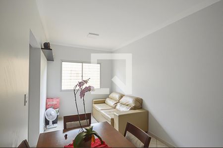 Sala de apartamento para alugar com 2 quartos, 53m² em Demarchi, São Bernardo do Campo