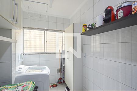 Apartamento para alugar com 53m², 2 quartos e 1 vagaCozinha e Área de Serviço