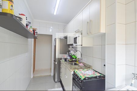 Apartamento para alugar com 53m², 2 quartos e 1 vagaCozinha e Área de Serviço