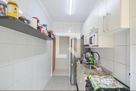 Apartamento para alugar com 53m², 2 quartos e 1 vagaCozinha e Área de Serviço