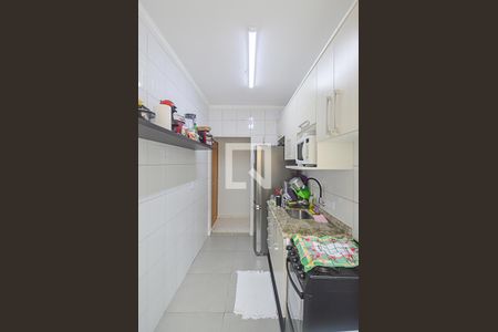 Apartamento para alugar com 53m², 2 quartos e 1 vagaCozinha e Área de Serviço