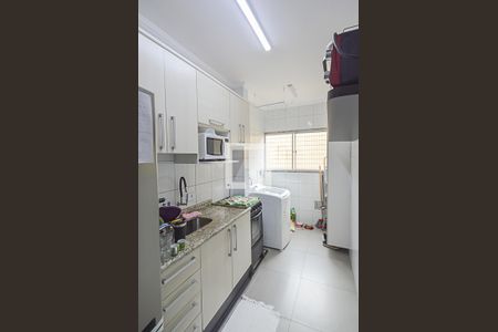 Apartamento para alugar com 53m², 2 quartos e 1 vagaCozinha e Área de Serviço