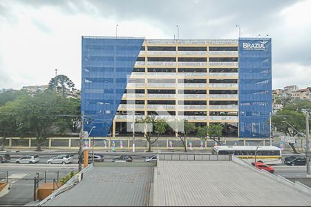 Vista do Quarto 1 de apartamento para alugar com 2 quartos, 53m² em Demarchi, São Bernardo do Campo