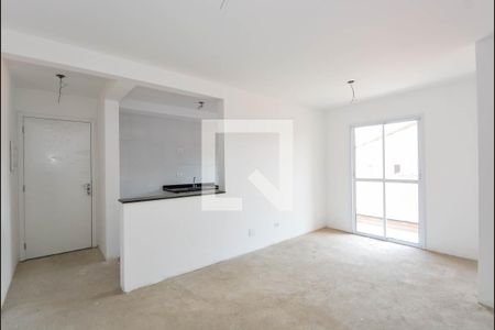 Sala de apartamento à venda com 2 quartos, 56m² em Vila Galvão, Guarulhos