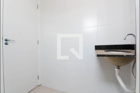 Apartamento à venda com 56m², 2 quartos e 1 vagaBanheiro da Suíte