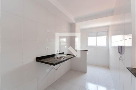 Apartamento à venda com 56m², 2 quartos e 1 vagaCozinha