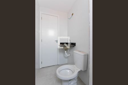 Apartamento à venda com 56m², 2 quartos e 1 vagaBanheiro Social