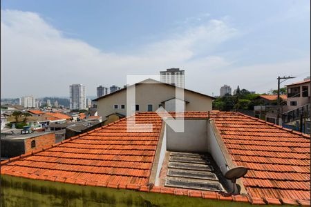 Vista da Varanda de apartamento à venda com 2 quartos, 56m² em Vila Galvão, Guarulhos