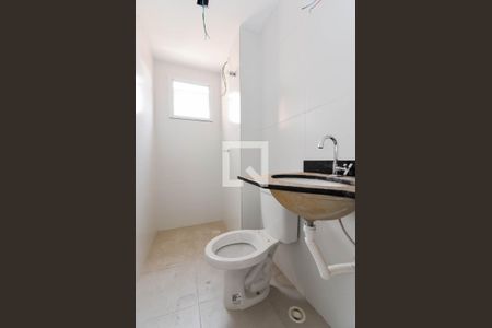 Apartamento à venda com 56m², 2 quartos e 1 vagaBanheiro Social