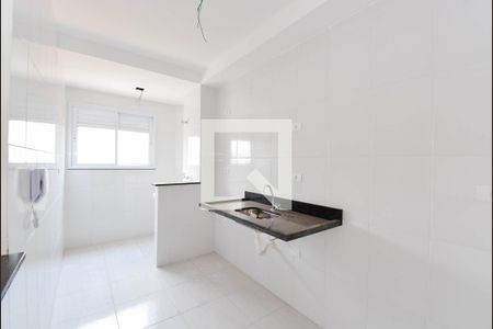 Apartamento à venda com 56m², 2 quartos e 1 vagaCozinha