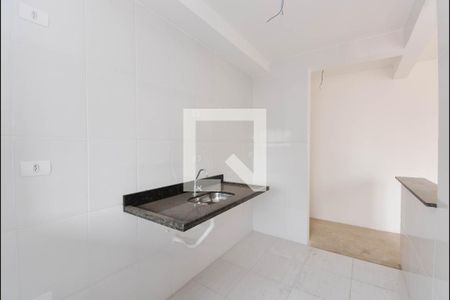 Apartamento à venda com 56m², 2 quartos e 1 vagaCozinha