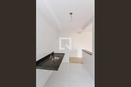Apartamento à venda com 56m², 2 quartos e 1 vagaCozinha
