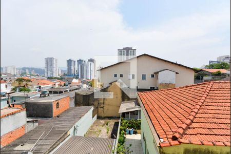 Vista da Varanda da Sala de apartamento à venda com 2 quartos, 56m² em Vila Galvão, Guarulhos