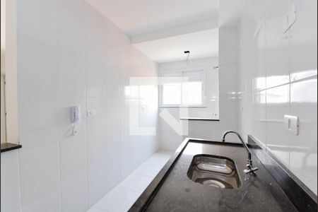 Apartamento à venda com 56m², 2 quartos e 1 vagaCozinha