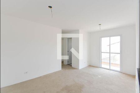 Sala de apartamento à venda com 2 quartos, 56m² em Vila Galvão, Guarulhos