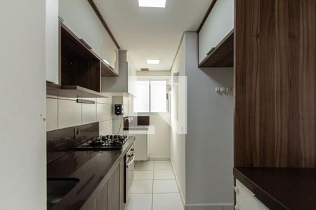Apartamento para alugar com 50m², 2 quartos e 2 vagas Apartamento para alugar com 50m², 2 quartos e 2 vagasCozinha