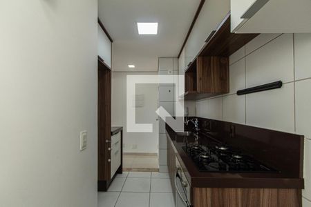 Apartamento para alugar com 50m², 2 quartos e 2 vagas Apartamento para alugar com 50m², 2 quartos e 2 vagasCozinha