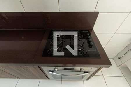 Apartamento para alugar com 50m², 2 quartos e 2 vagas Apartamento para alugar com 50m², 2 quartos e 2 vagasCozinha