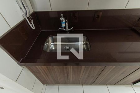 Apartamento para alugar com 50m², 2 quartos e 2 vagas Apartamento para alugar com 50m², 2 quartos e 2 vagasCozinha