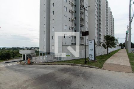 Apartamento para alugar com 50m², 2 quartos e 2 vagas Apartamento para alugar com 50m², 2 quartos e 2 vagasFachada