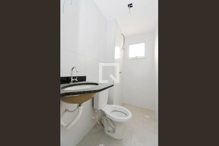 Apartamento à venda com 56m², 2 quartos e 1 vagaBanheiro Social