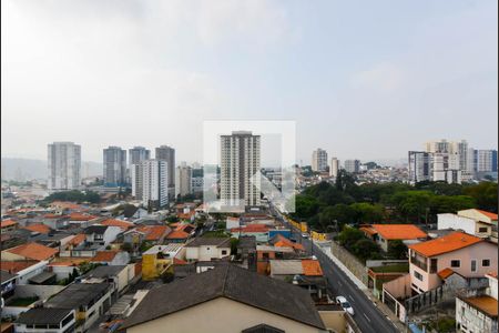 Apartamento à venda com 56m², 2 quartos e 1 vagaVista da Área de Serviço