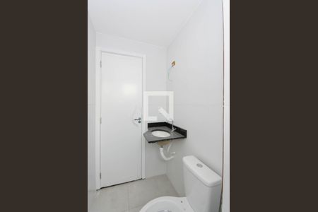 Apartamento à venda com 56m², 2 quartos e 1 vagaBanheiro Social