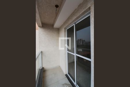 Apartamento à venda com 56m², 2 quartos e 1 vagaVaranda da Sala