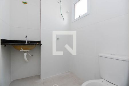 Apartamento à venda com 56m², 2 quartos e 1 vagaBanheiro da Suíte