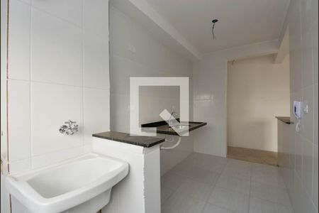 Apartamento para alugar com 56m², 2 quartos e 1 vaga Apartamento para alugar com 56m², 2 quartos e 1 vagaÁrea de Serviço