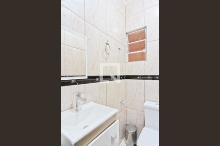 Lavabo de casa para alugar com 3 quartos, 120m² em Vila Pirituba, São Paulo