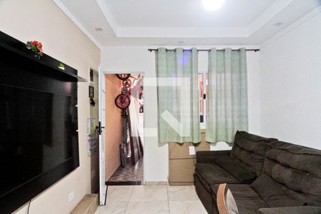 Sala de casa para alugar com 3 quartos, 120m² em Vila Pirituba, São Paulo