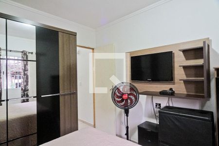 Quarto 1 de casa para alugar com 3 quartos, 120m² em Vila Pirituba, São Paulo