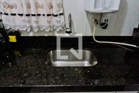 Casa para alugar com 120m², 3 quartos e 1 vagaCozinha